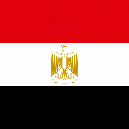 Egypt Toon Tone world cup flag preview for color matching game