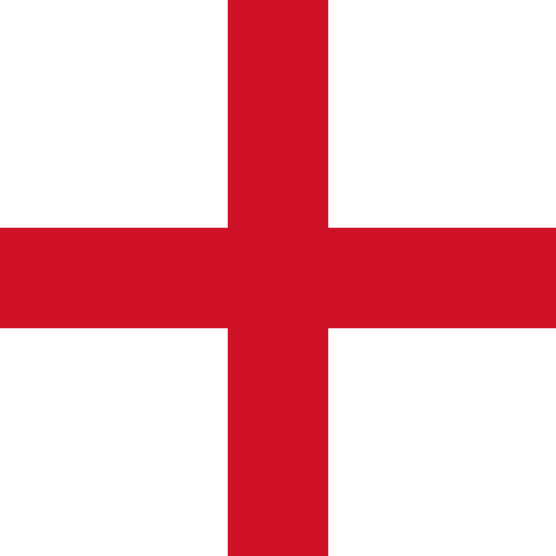 England Toon Tone world cup flag preview for color matching game