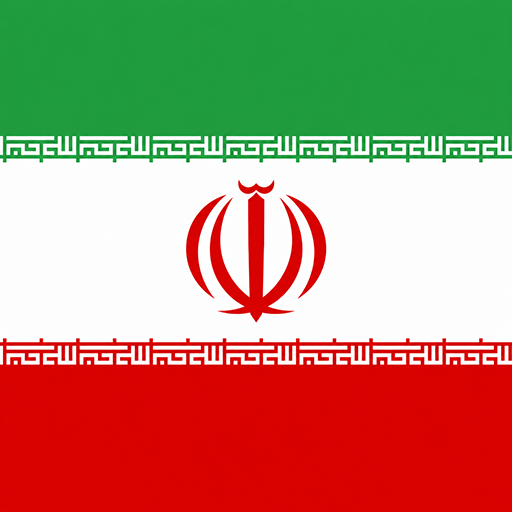Ir Iran Toon Tone world cup flag preview for color matching game